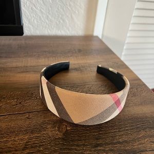 Burberry Headband